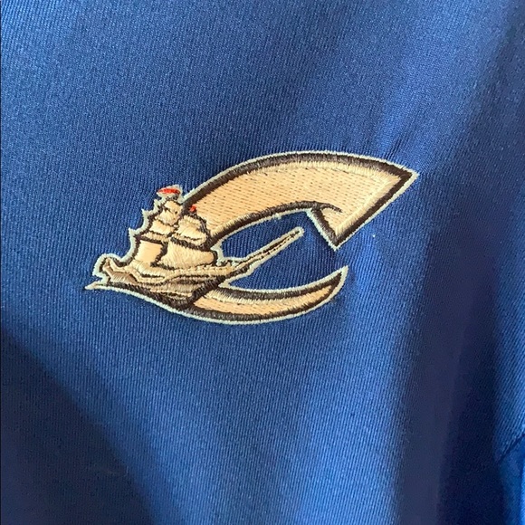 Clippers Men’s Quarter Zip - Picture 2 of 3